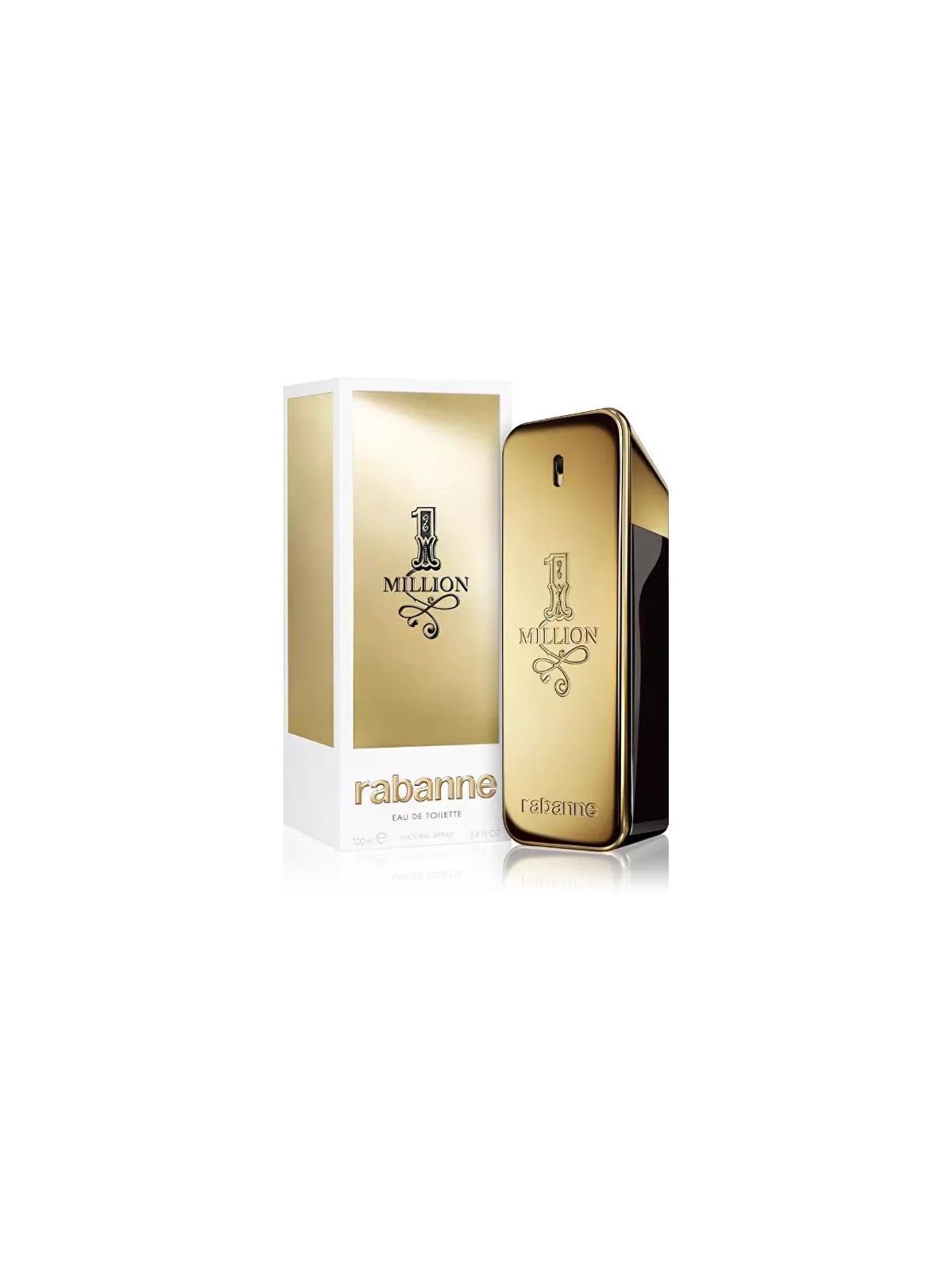 Rabanne 1 Milione - eau de toilette 15ml uomo