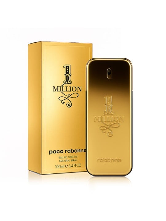 Rabanne 1 Milione - eau de toilette 200ml uomo