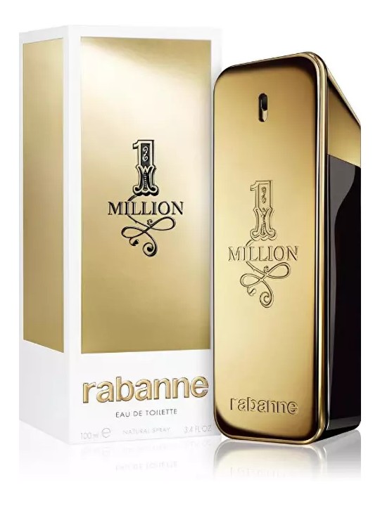 Rabanne 1 Milione - eau de toilette 200ml uomo