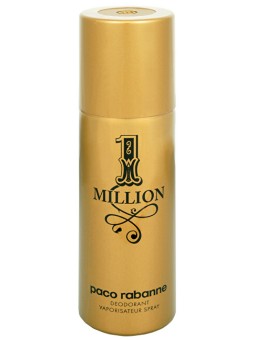 Deodorante Spray Paco Rabanne 1 Million uomo 150ml