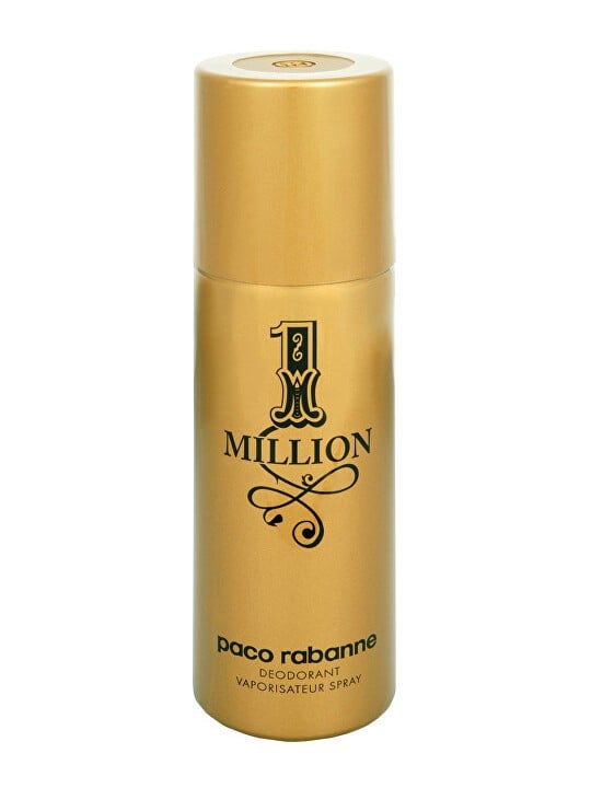 Deodorante Spray Paco Rabanne 1 Million uomo 150ml
