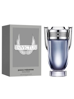 Paco Rabanne Invictus eau de toilette Spray uomo 50ml