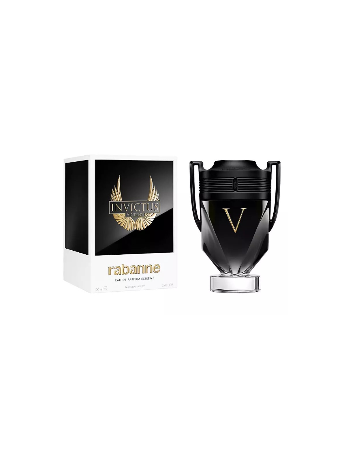 Paco Rabanne Invictus Victory Eau de Parfum Spray Extreme 50ml
