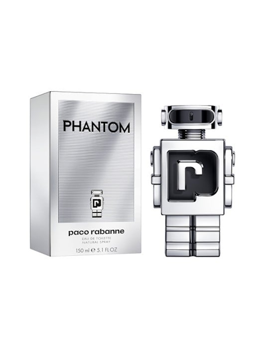 Paco Rabanne Phantom EDT uomo 150ml Refillable