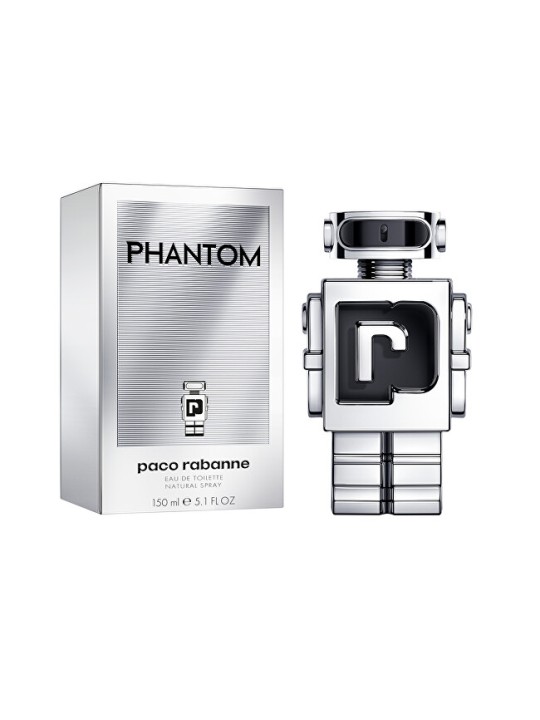 Paco Rabanne Phantom eau de toilette uomo 50ml