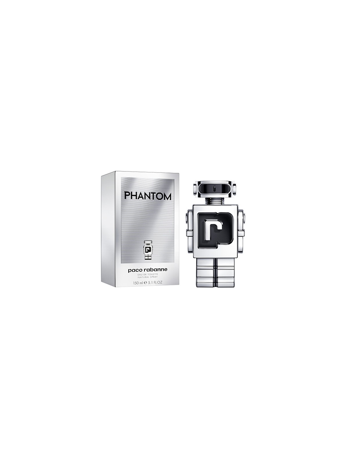 Paco Rabanne Phantom eau de toilette uomo 50ml