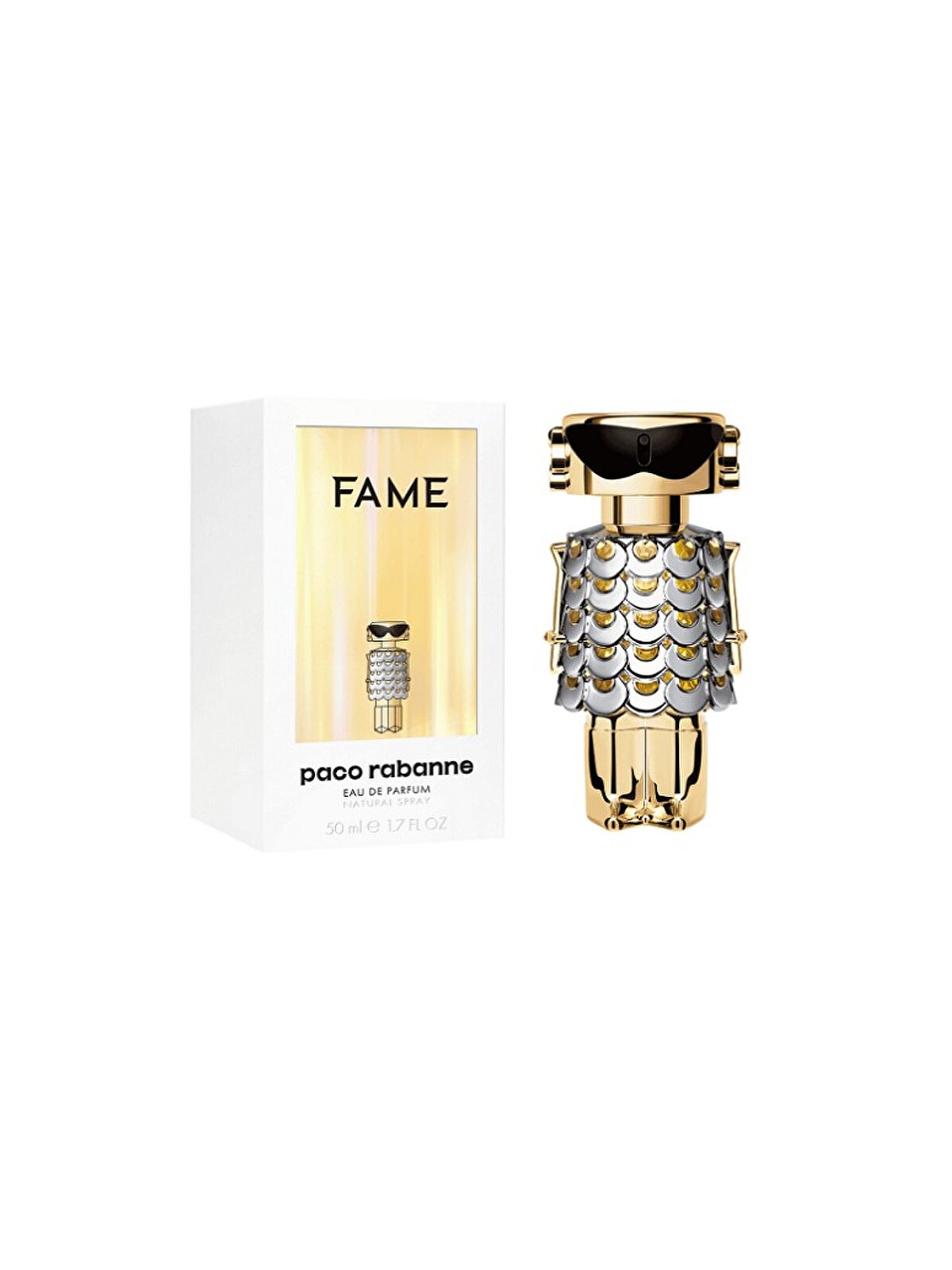 Paco Rabanne Fame Eau de Parfum 80ml Refillable