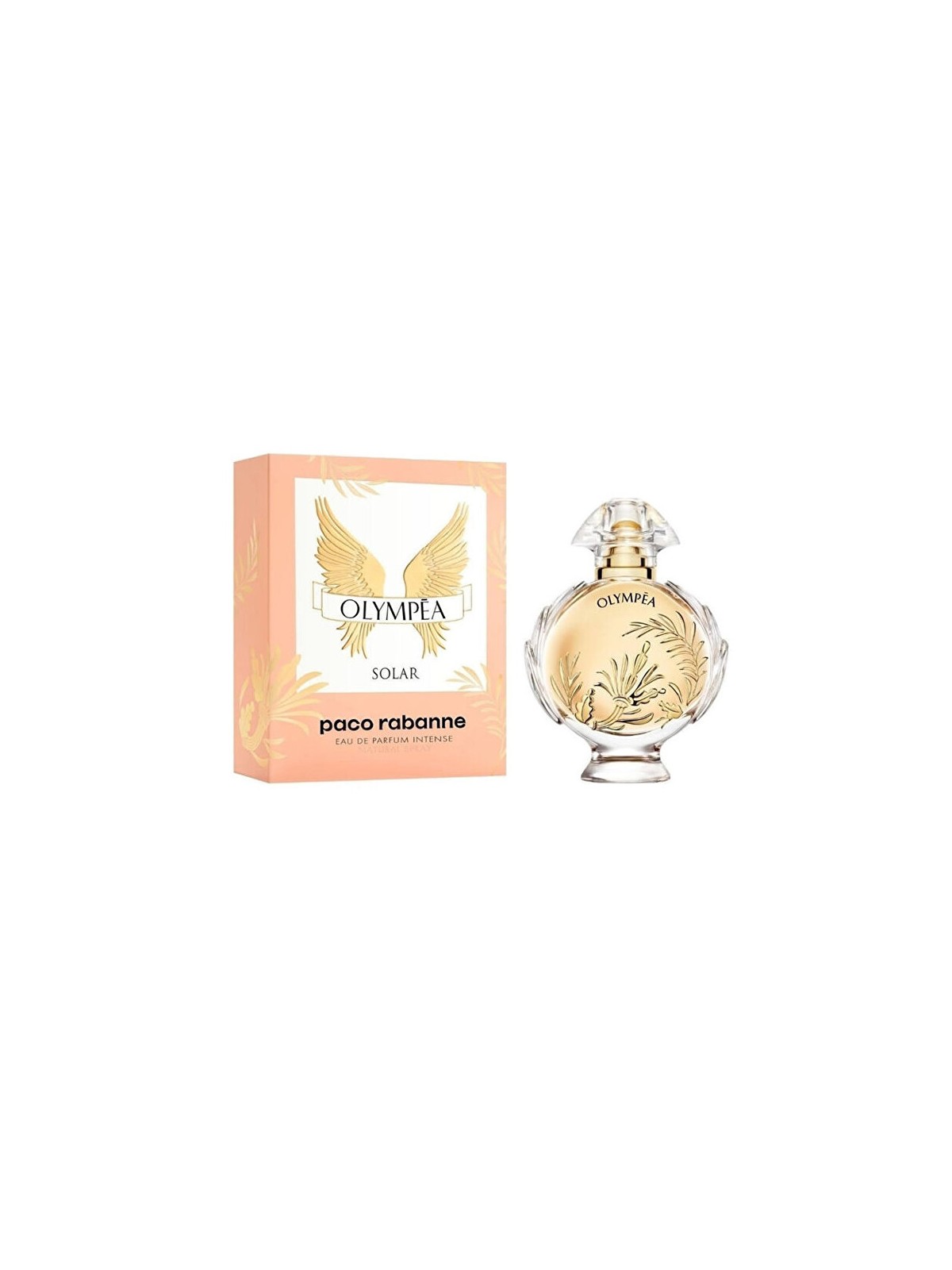 Paco Rabanne Olympea Solar eau de parfum Intense Spray 80ml
