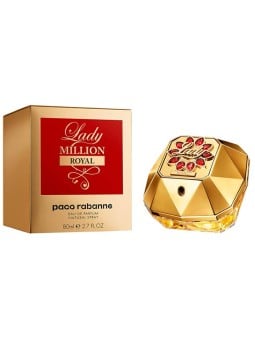 Paco Rabanne Lady Million Royal eau de parfum Spray 80ml