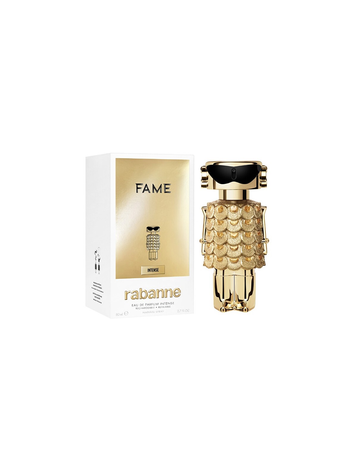 Paco Rabanne Fame Intense eau de parfum Spray Refilable
