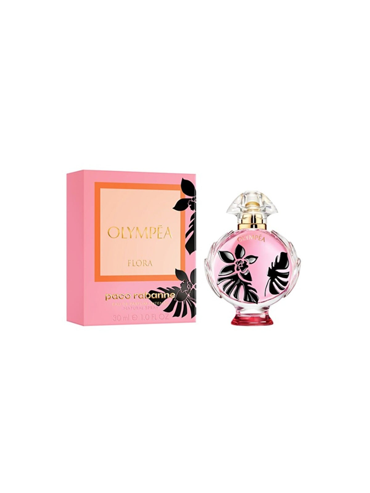 Paco Rabanne Olympea Flora Intense eau de parfum Spray 80ml