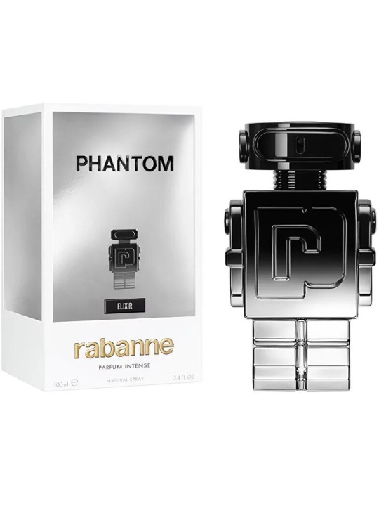 Rabanne PHANTOM ELIXIR PARFUM INTENSO eau de parfum vapo 50ml uomo