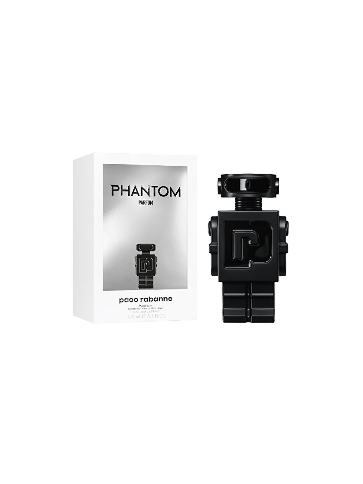Paco Rabanne Phantom Parfum Spray 100ml