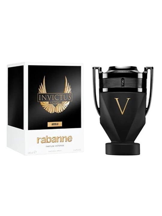 Rabanne INVICTUS VICTORY ABSOLU PARFUM INTENSO eau de parfum vapo 50ml uomo