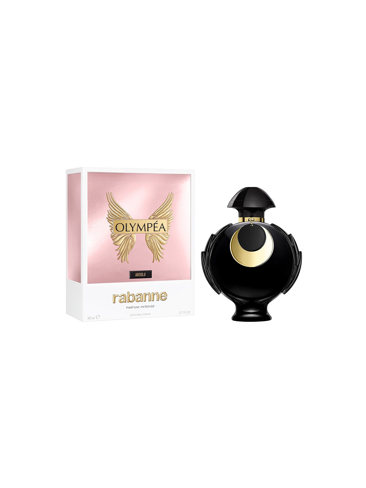 Paco Rabanne Olympea Absolu Parfum Intense 80ml donna