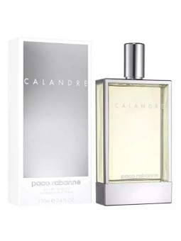 Paco Rabanne CALANDRE eau de toilette spray 100ml donna