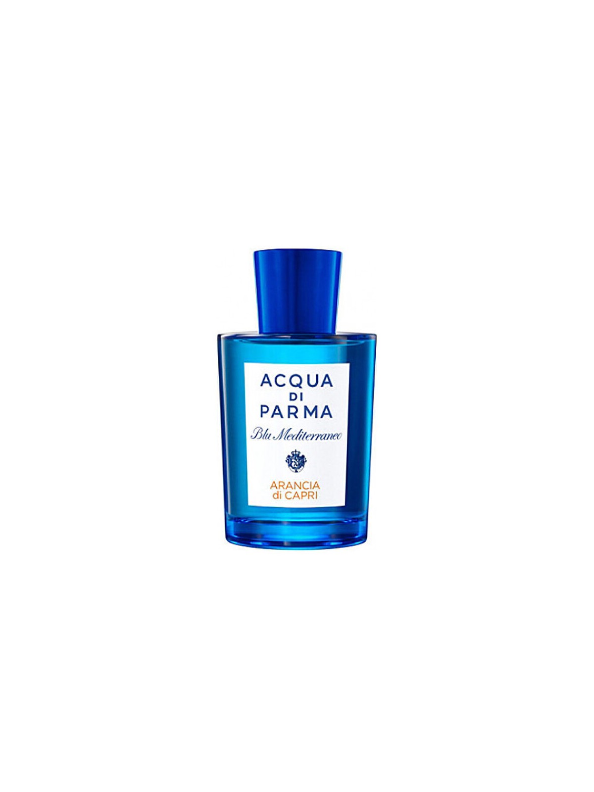 Eau de Toilette Blu Mediterraneo Arancia Di Capri 100ml