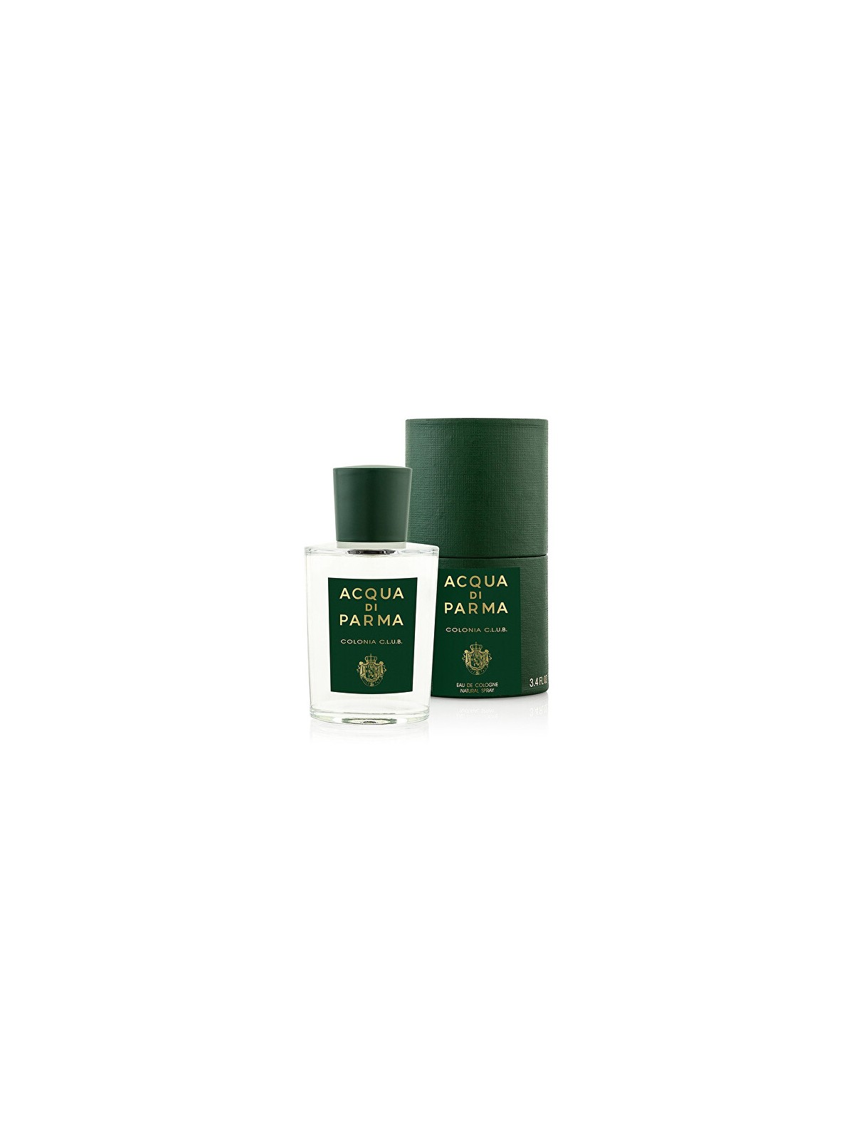 Acqua Di Parma Colonia CLUB Acqua di Colonia 50ml per uomo