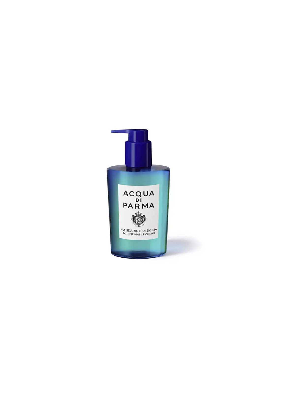 Acqua di Parma Blu Mediterraneo Mandarino Di Sicilia - Sapone liquido per corpo e mani 300ml unisex