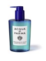 Acqua di Parma Blu Mediterraneo Mandarino Di Sicilia - Sapone liquido per corpo e mani 300ml unisex