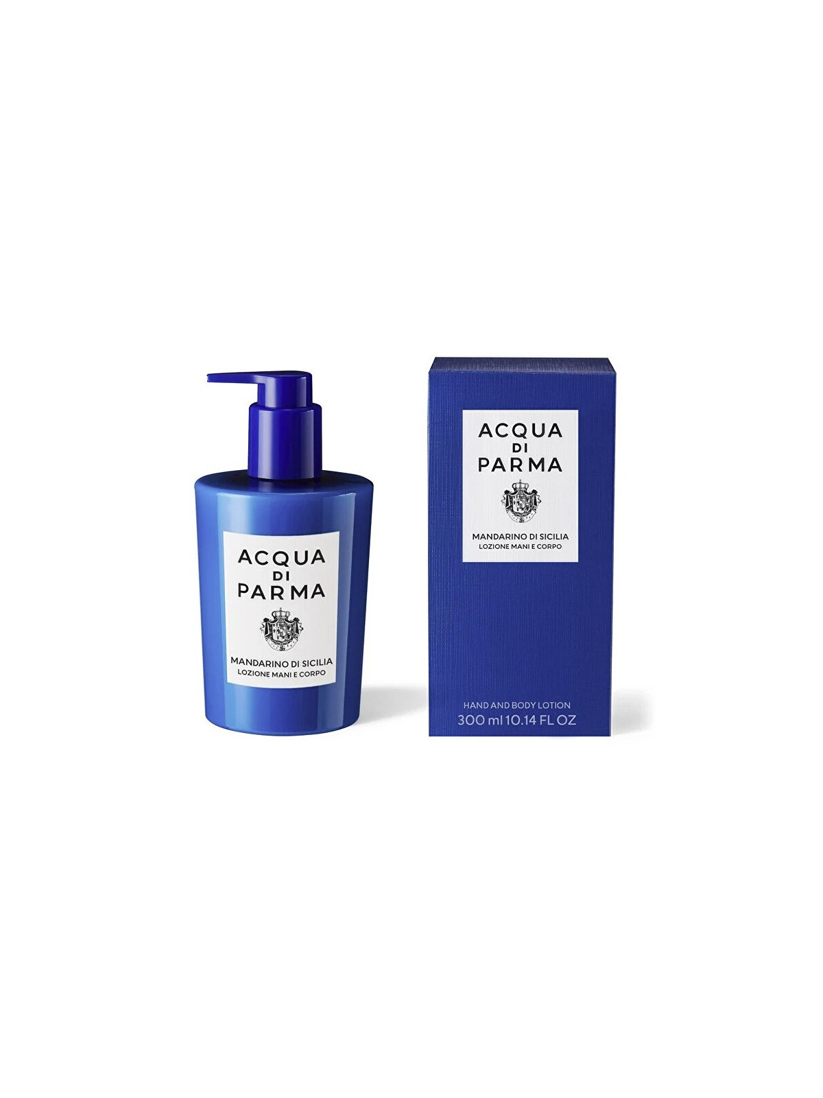 Acqua di Parma Blu Mediterraneo - Mandarino Di Sicilia - Latte corpo e mani 300ml unisex