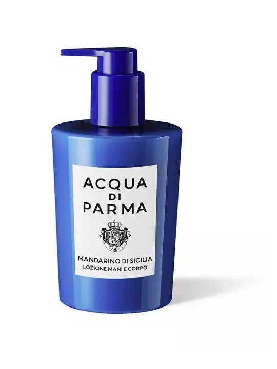 Acqua di Parma Blu Mediterraneo - Mandarino Di Sicilia - Latte corpo e mani 300ml unisex