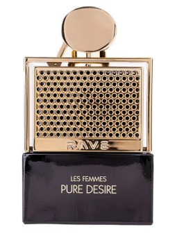 Rave Les Femmes Pure Desire Eau de Parfum 100ml