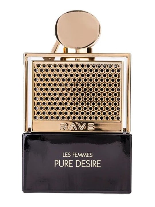 Rave Les Femmes Pure Desire Eau de Parfum 100ml