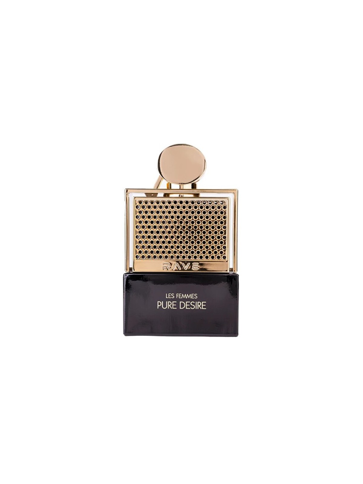 Rave Les Femmes Pure Desire Eau de Parfum 100ml
