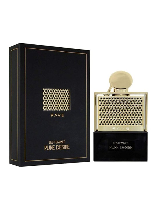 Rave Les Femmes Pure Desire Eau de Parfum 100ml