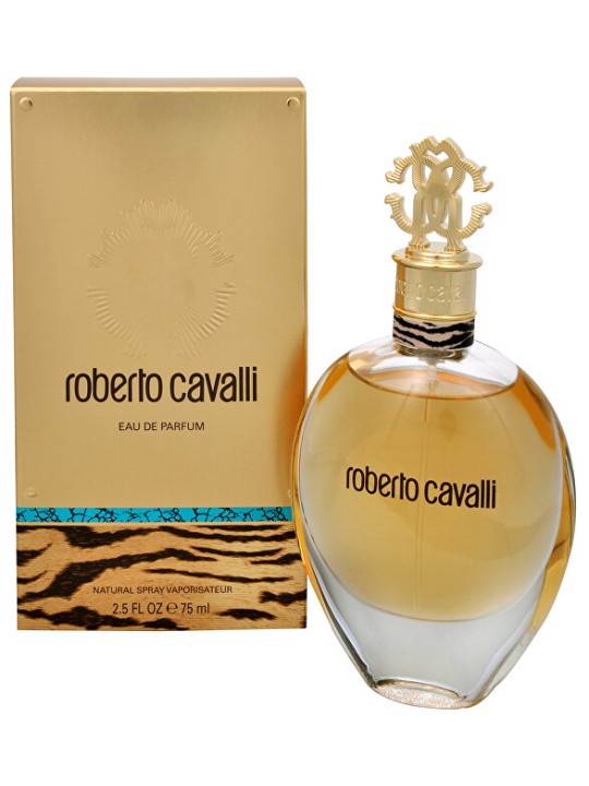 Roberto Cavalli Woman eau de parfum 75ml
