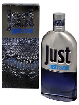 Cavalli Roberto Just Cavalli For Him eau de toilette uomo