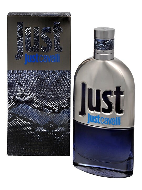 Cavalli Roberto Just Cavalli For Him eau de toilette uomo