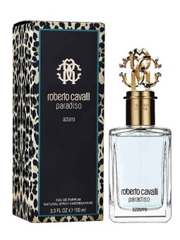Profumo Cavalli Roberto Paradiso Azzurro 100ml