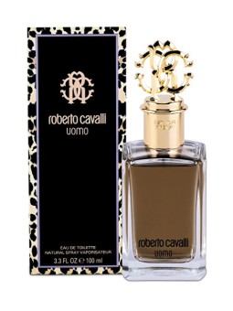 Roberto Cavalli Uomo eau de toilette Spray uomo 100ml