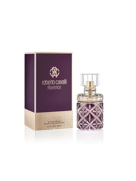 Roberto Cavalli Florence eau de parfum Spray donna 50ml