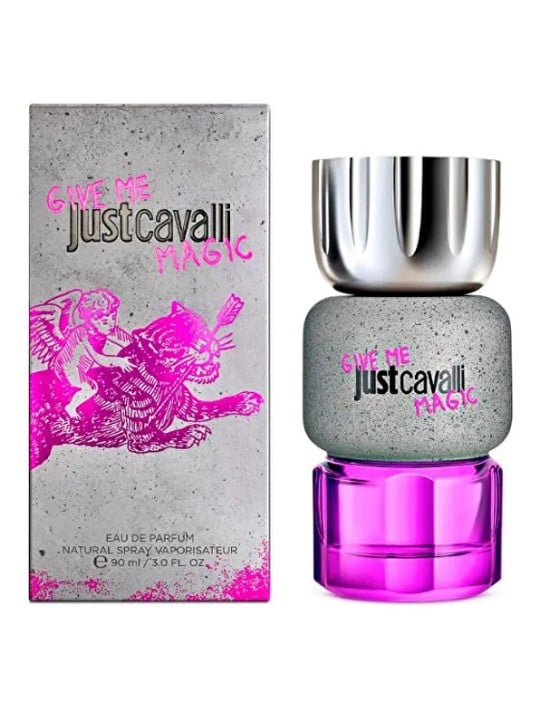Roberto Cavalli JUST CAVALLI GIVE ME MAGIC FOR HER eau de parfum vapo 30ml donna