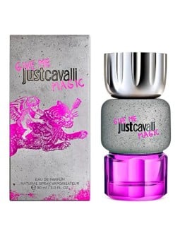 Roberto Cavalli JUST CAVALLI GIVE ME MAGIC FOR HER eau de parfum vapo 90ml donna