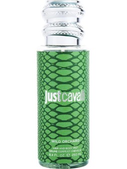 Cavalli Roberto Just Cavalli Wild Orchard Hair Mist 250ml donna
