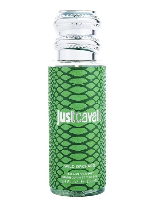 Cavalli Roberto Just Cavalli Wild Orchard Hair Mist 250ml donna