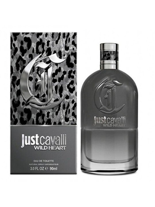 Roberto Cavalli Just Cavalli Wild Heart For Him eau de toilette Spray 450ml