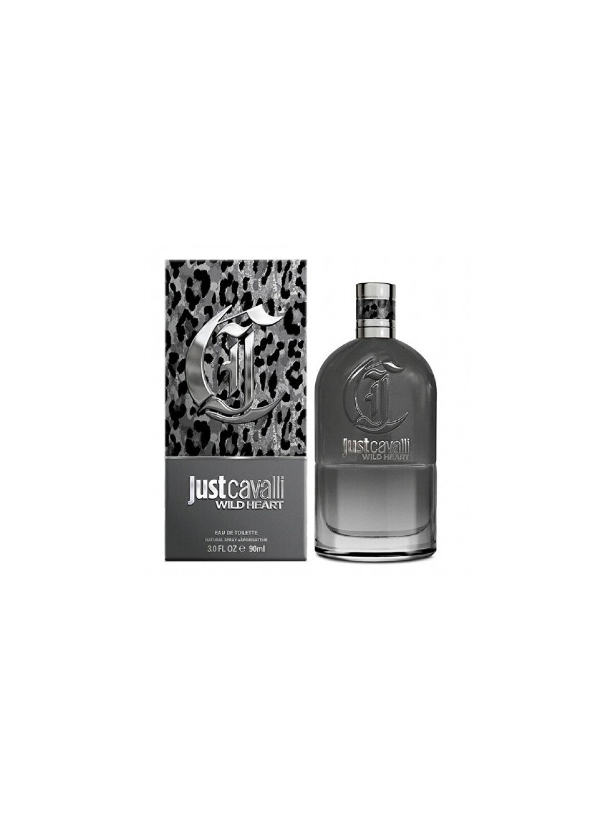 Roberto Cavalli Just Cavalli Wild Heart For Him eau de toilette Spray 450ml