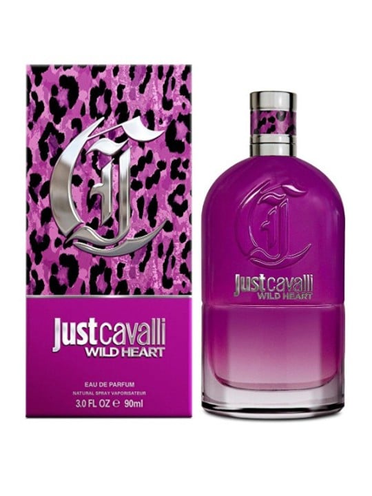 Roberto Cavalli Just Cavalli Wild Heart For Her eau de parfum Spray 1,5g