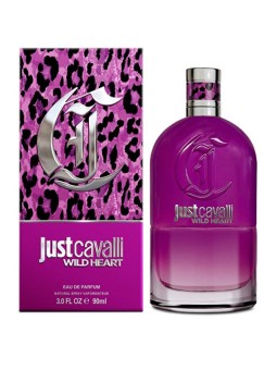 Just Cavalli Wild Heart Eau de Parfum 90ml