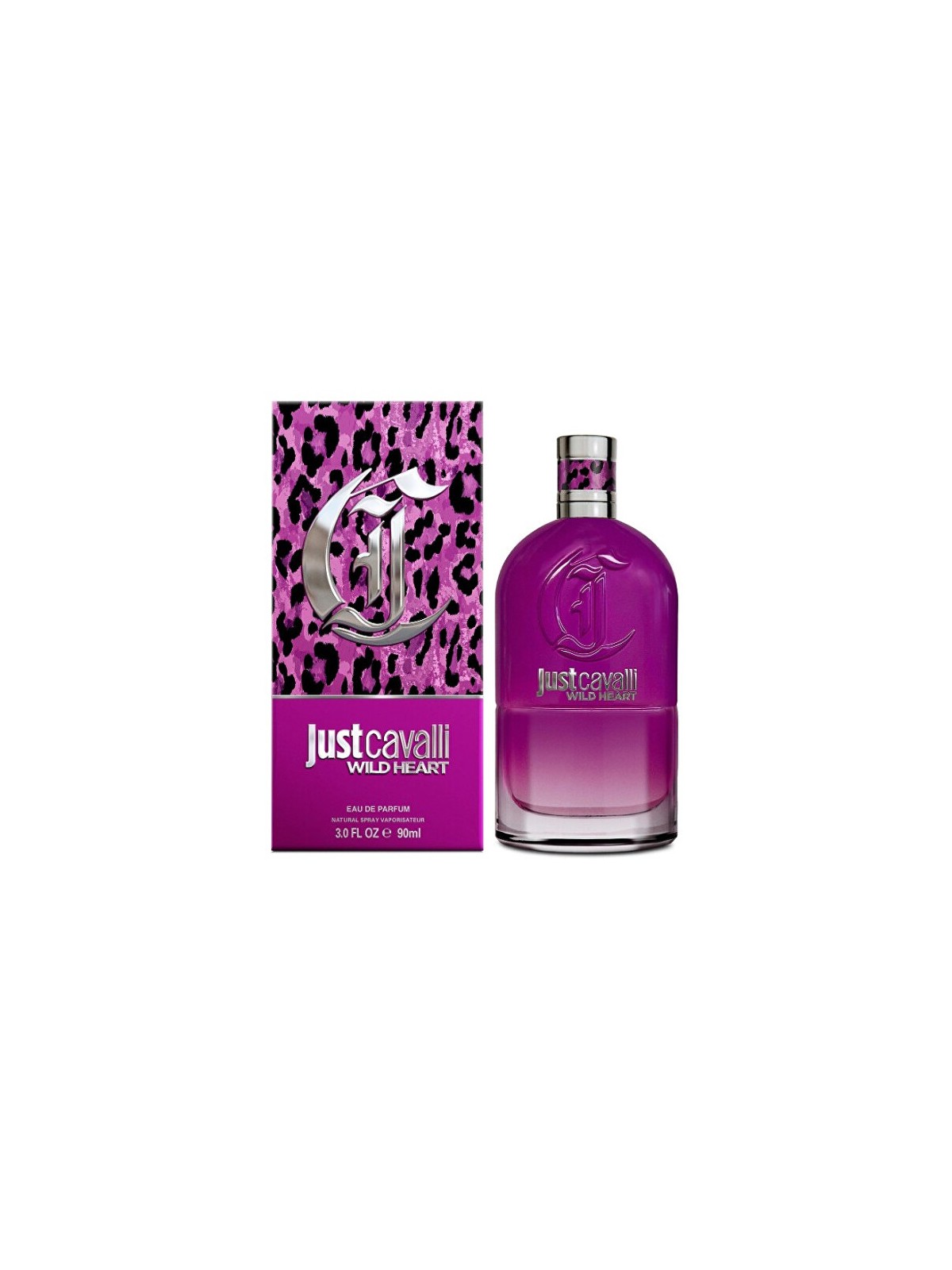 Just Cavalli Wild Heart Eau de Parfum 90ml