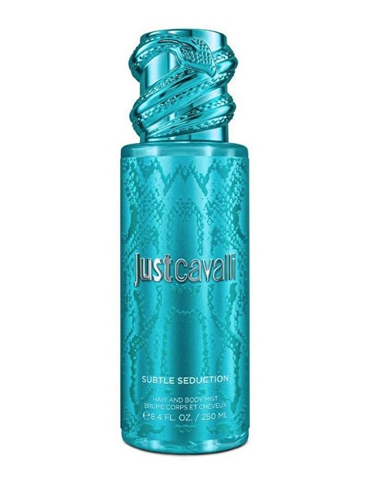 Roberto Cavalli SEDUCZIONE SOTTILE spray per capelli e corpo 250ml donna