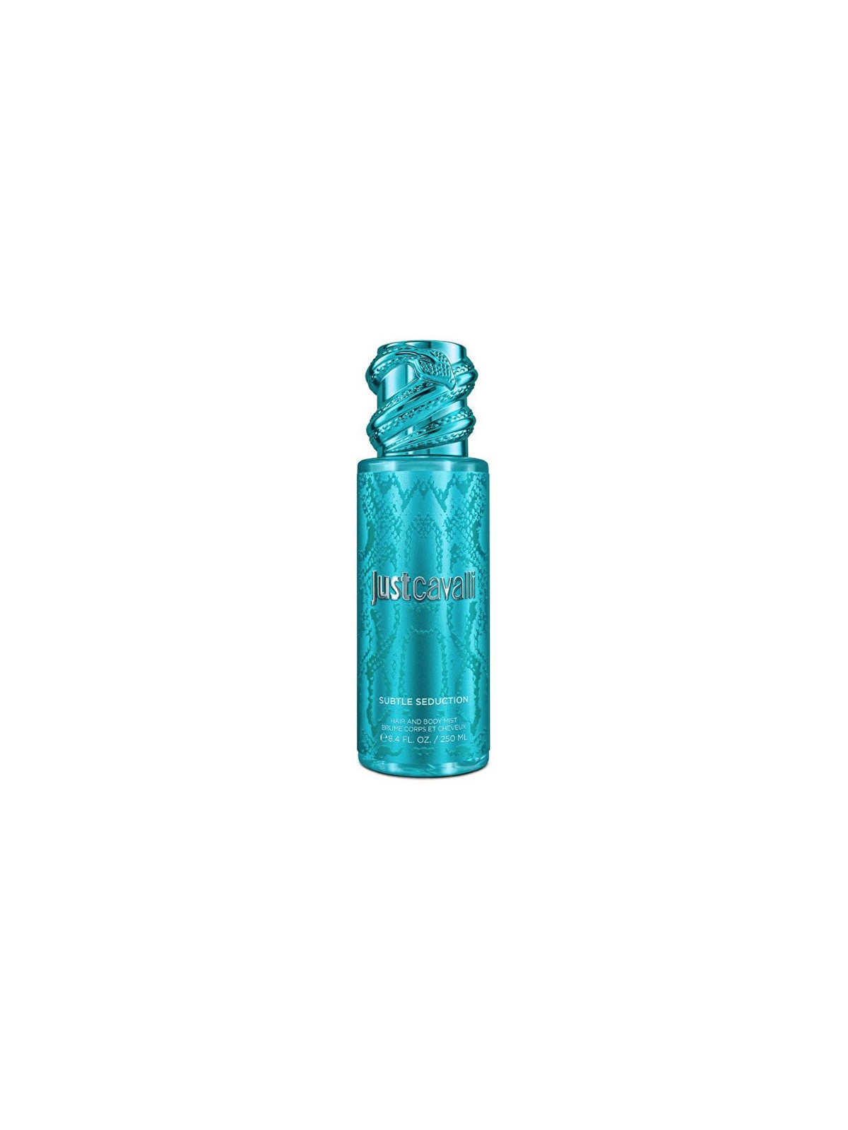 Roberto Cavalli SEDUCZIONE SOTTILE spray per capelli e corpo 250ml donna