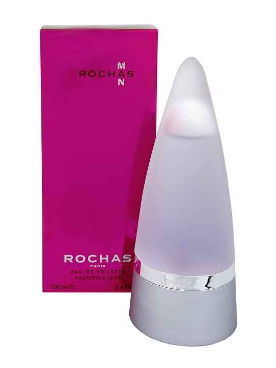 Rochas Man Eau de Toilette Spray 100ml