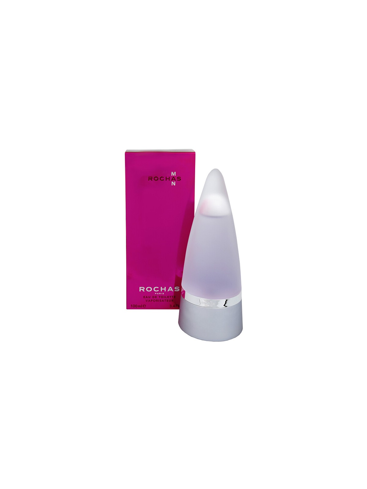 Rochas Man Eau de Toilette Spray 100ml