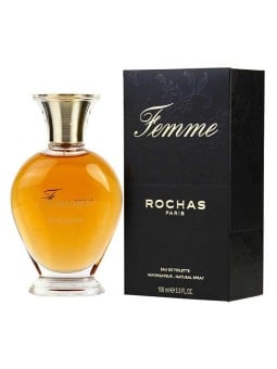 Rochas Femme eau de toilette Spray donna 100ml